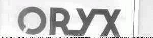 ORYX