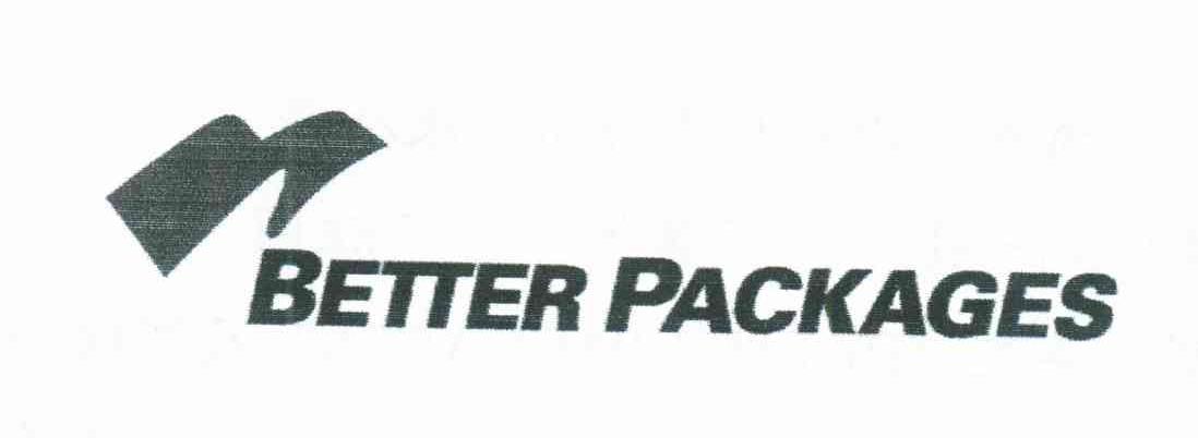 BETTER PACKAGES