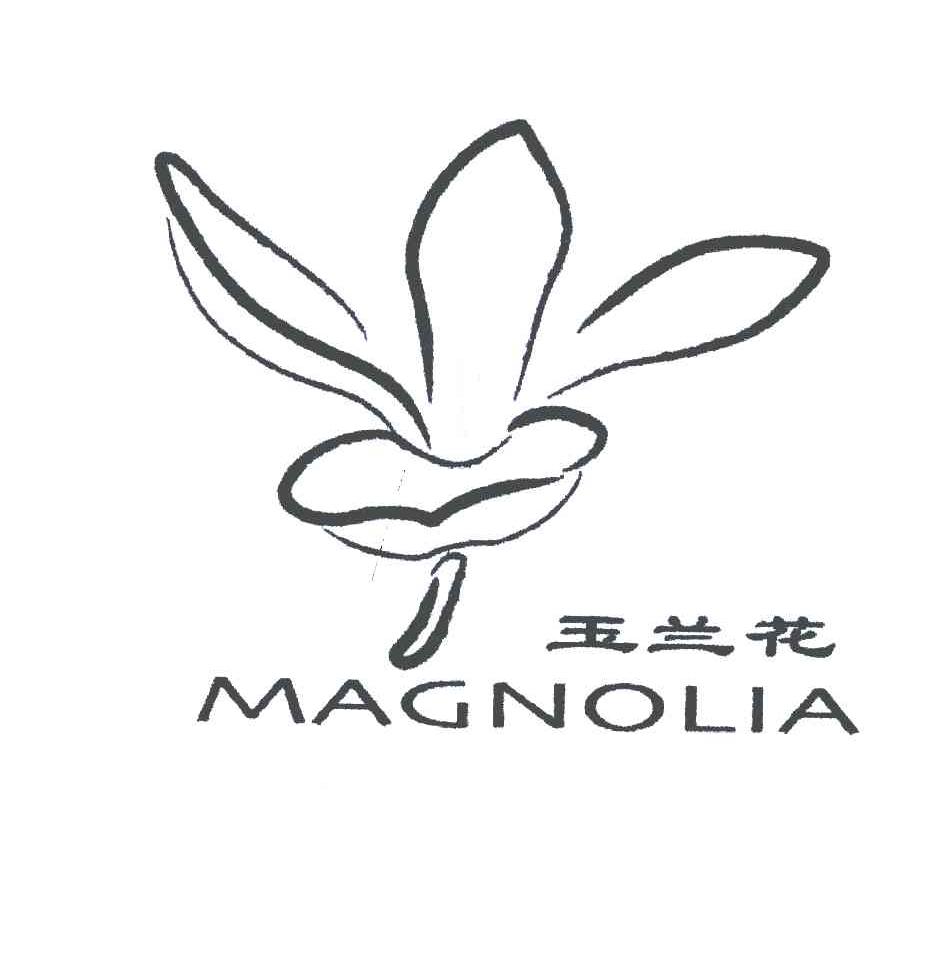 玉兰花;MAGNOLIA