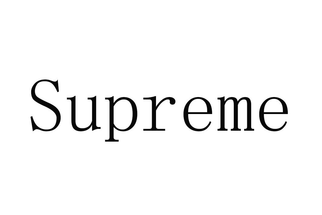 SUPREME