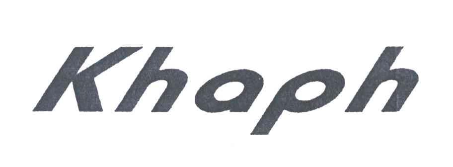 KHAPH