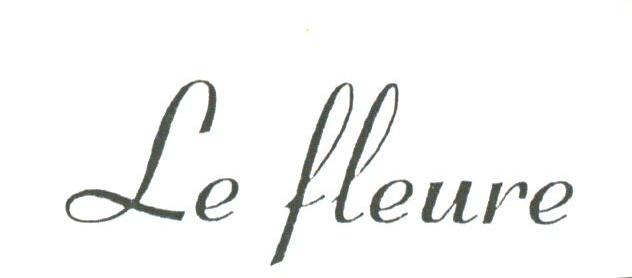 LE FLEURE