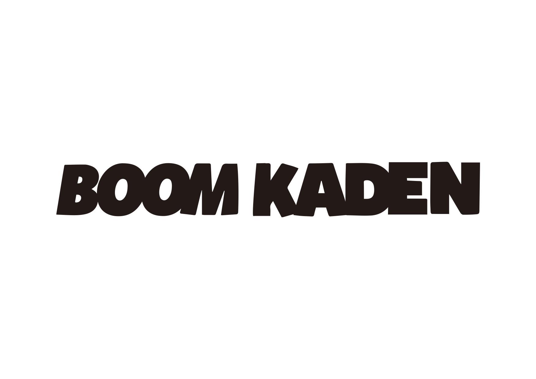 BOOM KADEN