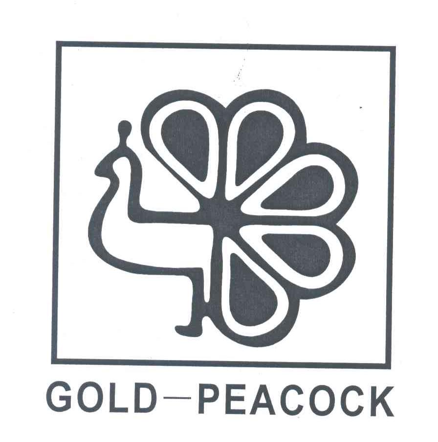 GOLD-PEACOCK