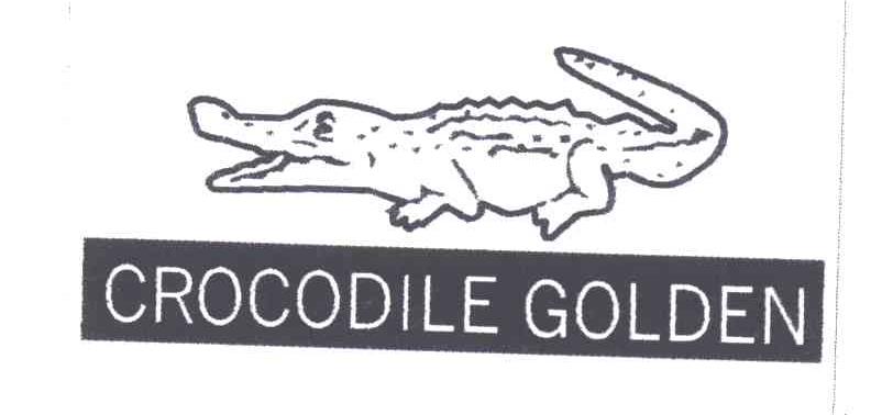 CROCODILE GOLDEN