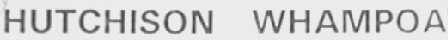 HUTCHISON WHAMPOA