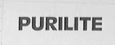 PURILITE