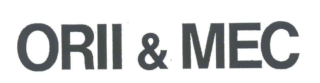 ORII MEC