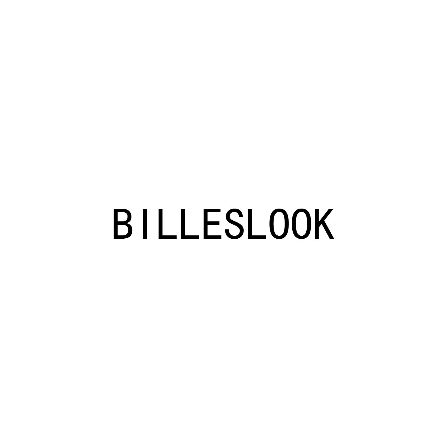 BILLESLOOK