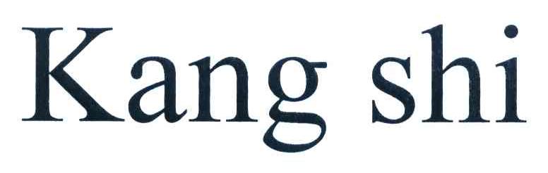 KANG SHI