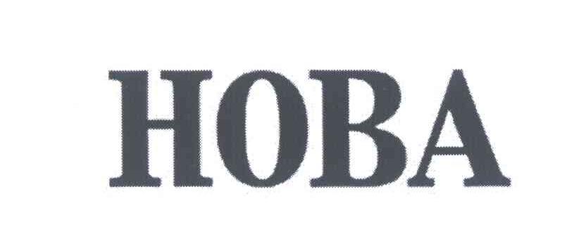 HOBA