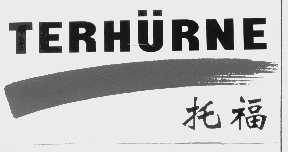 托福   TERHURNE