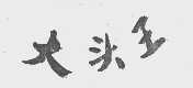大头王