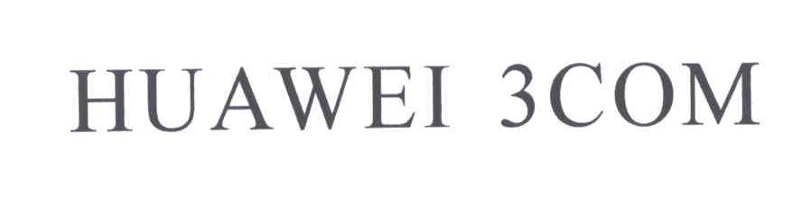 HUAWEI 3COM