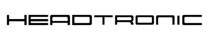 HEADTRONIC