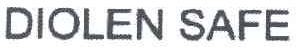 DIOLEN SAFE