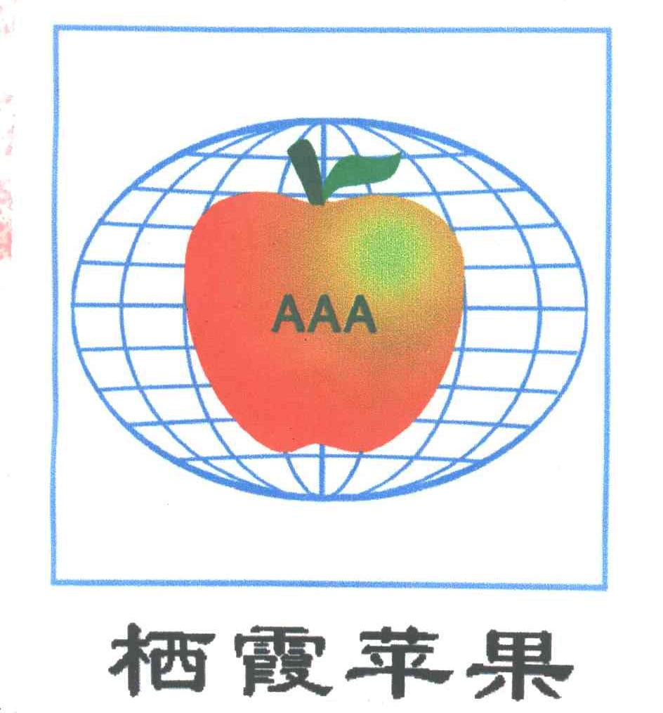 栖霞苹果