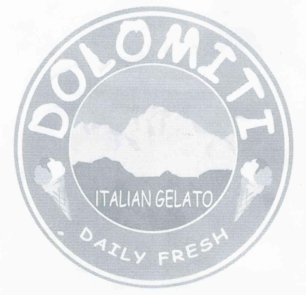 DOLOMITI DAILY FRESH ITALIAN GELATO