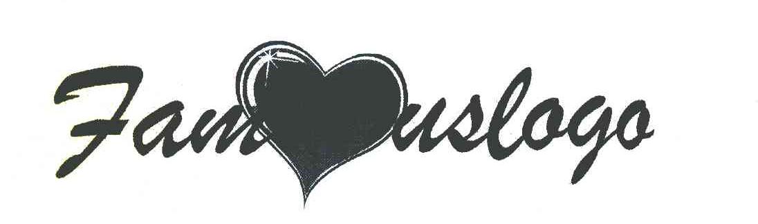 FAMOUS LOGO