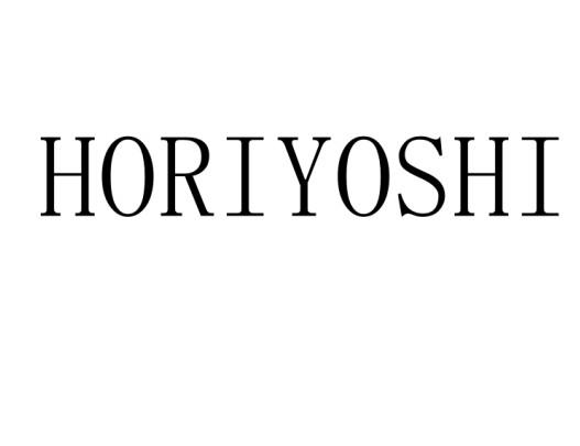 HORIYOSHI