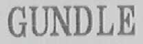 GUNDLE