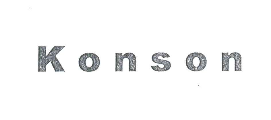 KONSON