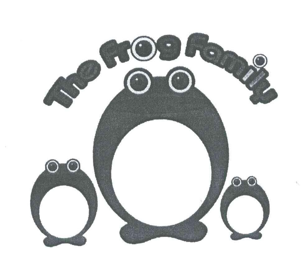 THE FROG FAMILY