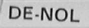 DE-NOL