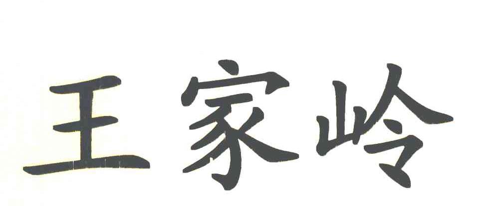 王家岭