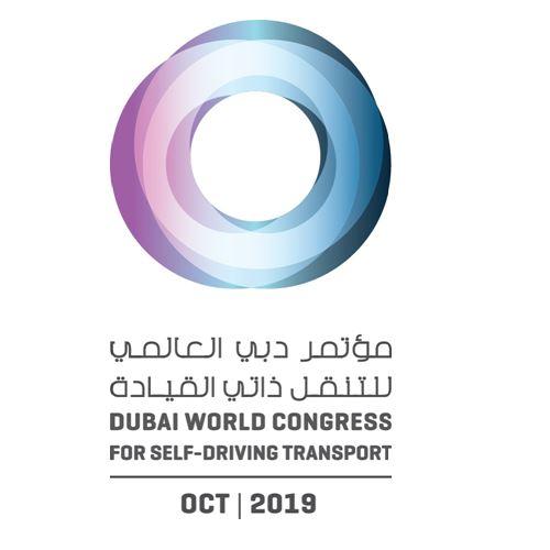 DUBAI WORLD CONGRESS FOR SELF-DRIVING TRANSPORT OCT 2019
