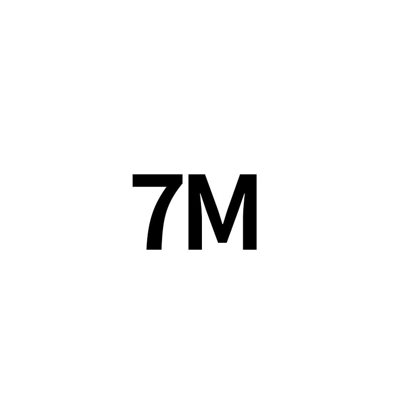 7 M