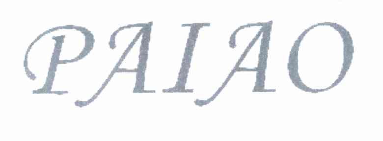 PAIAO