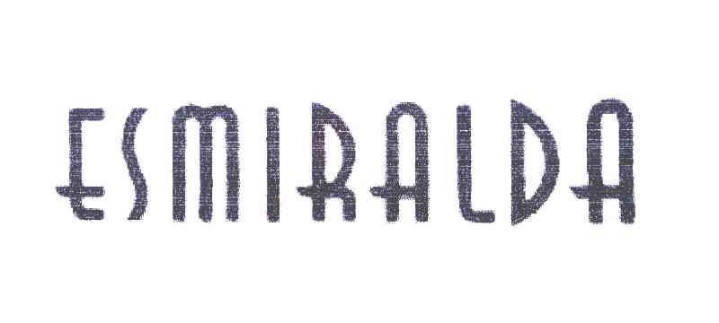 ESMIRALDA