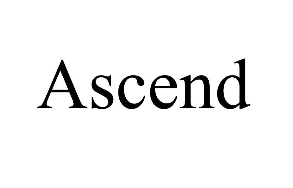 ASCEND