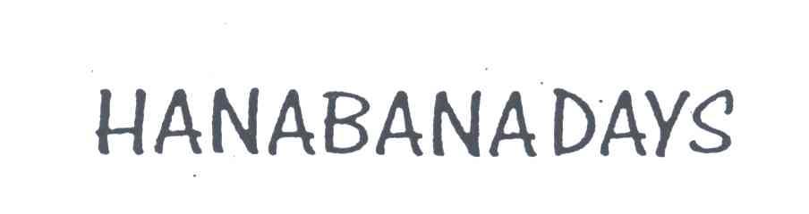 HANABANADAYS