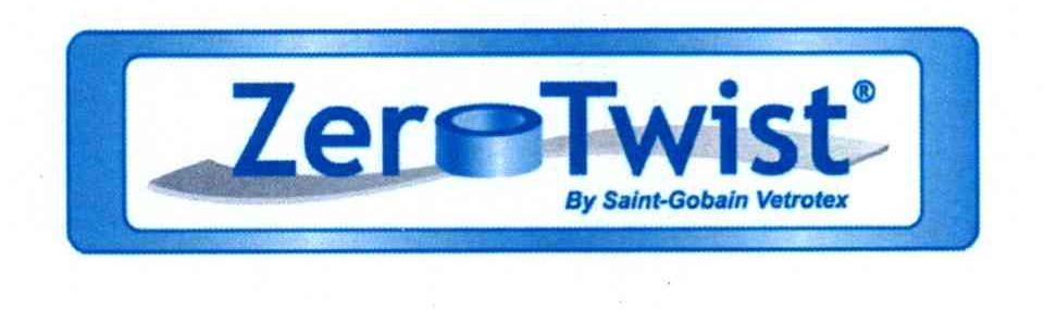 ZEROTWIST BY SAINT-GOBAIN VETROTEX