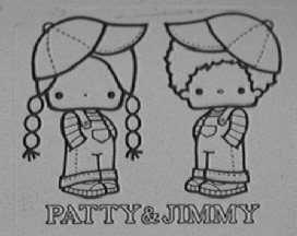 PATTY & JIMMY