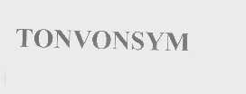 TONVONSYM