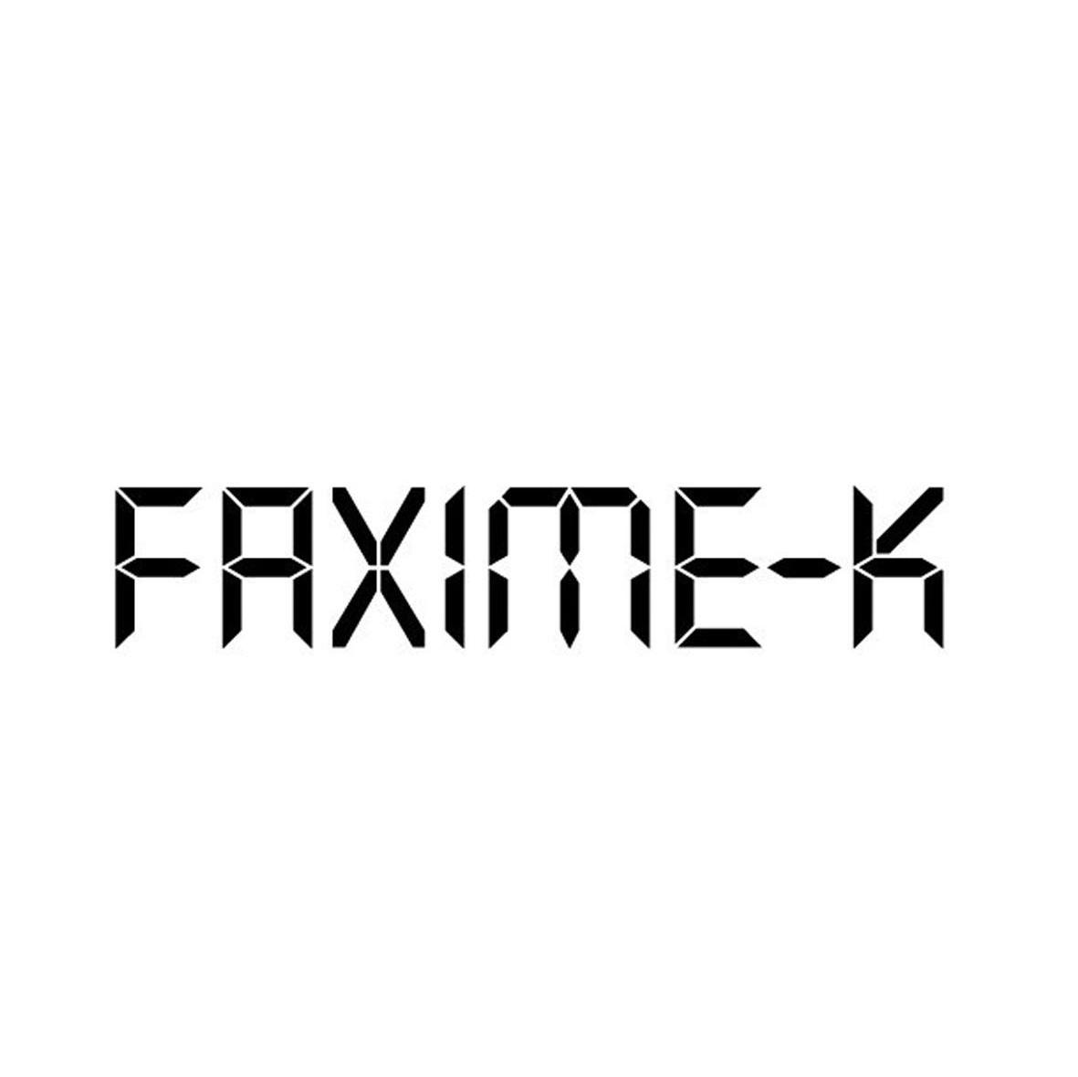 FAXIME-K