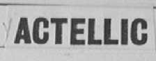 ACTELLIC