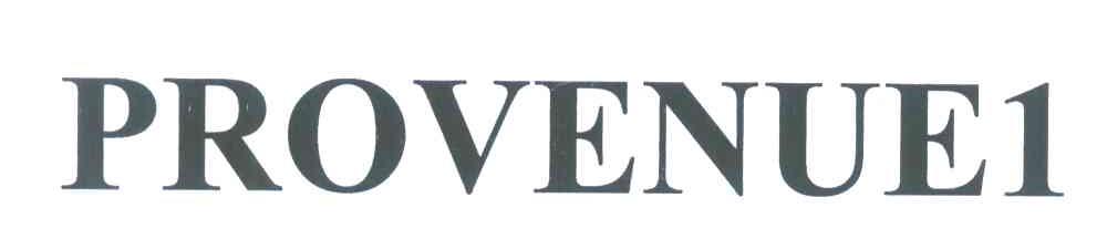PROVENUE1