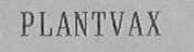 PLANTVAX