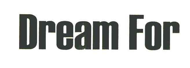 DREAM FOR