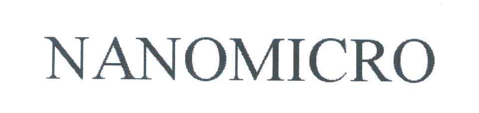 NANOMICRO