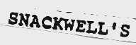 SNACKWELL'S