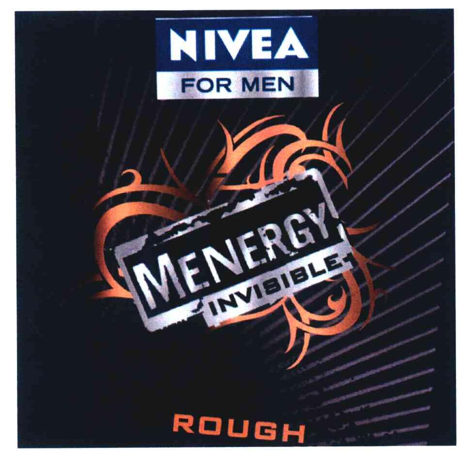 NIVEA FOR MEN MENERGY INVISIBLE1 ROUGH