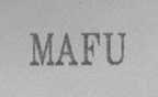 MAFU