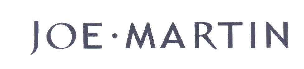 JOE&middot;MARTIN