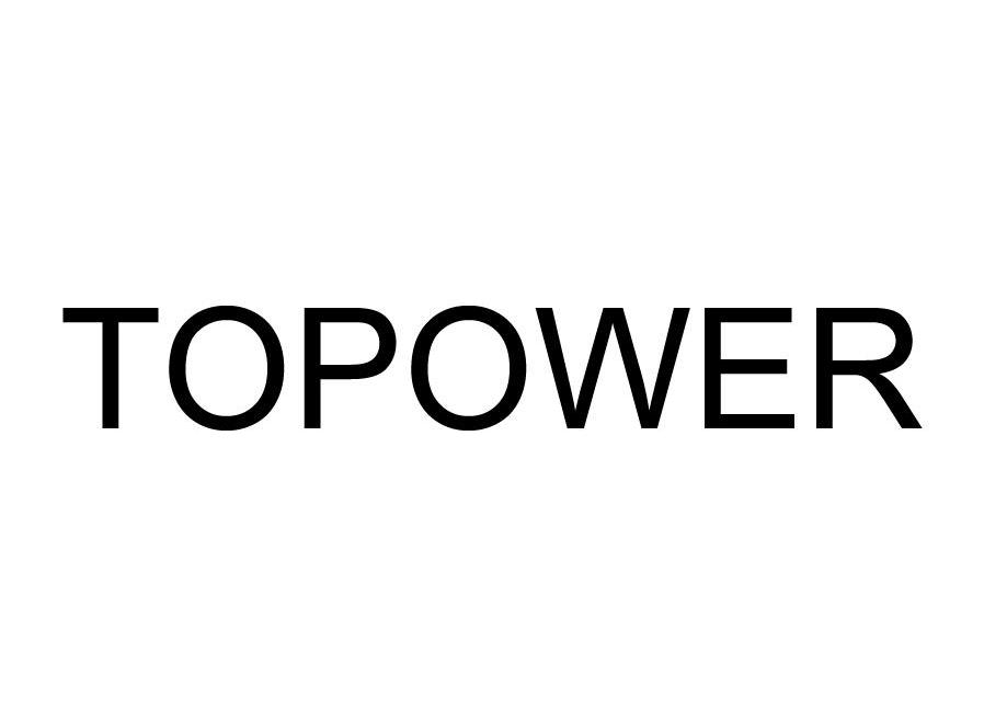 TOPOWER