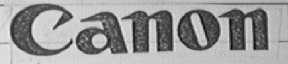 CANON